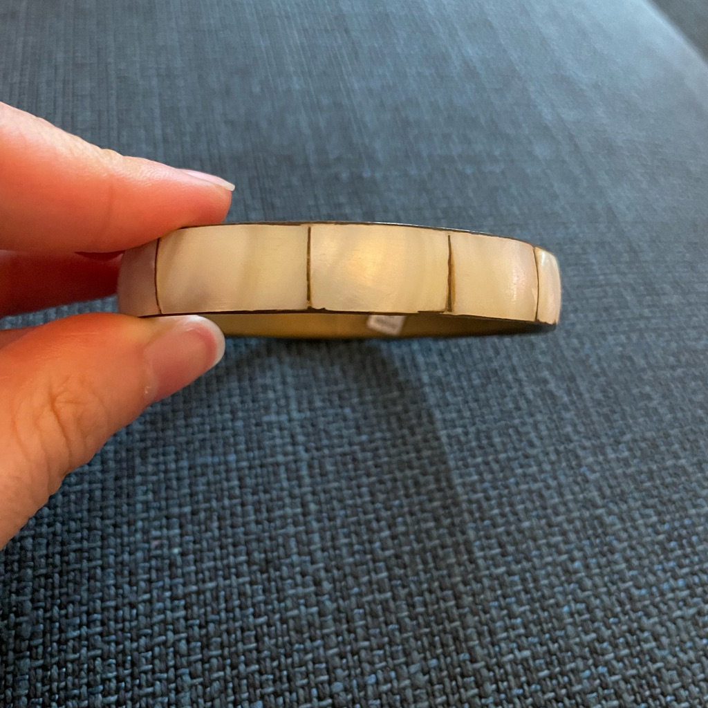 Mother Of Pearl Bracelet